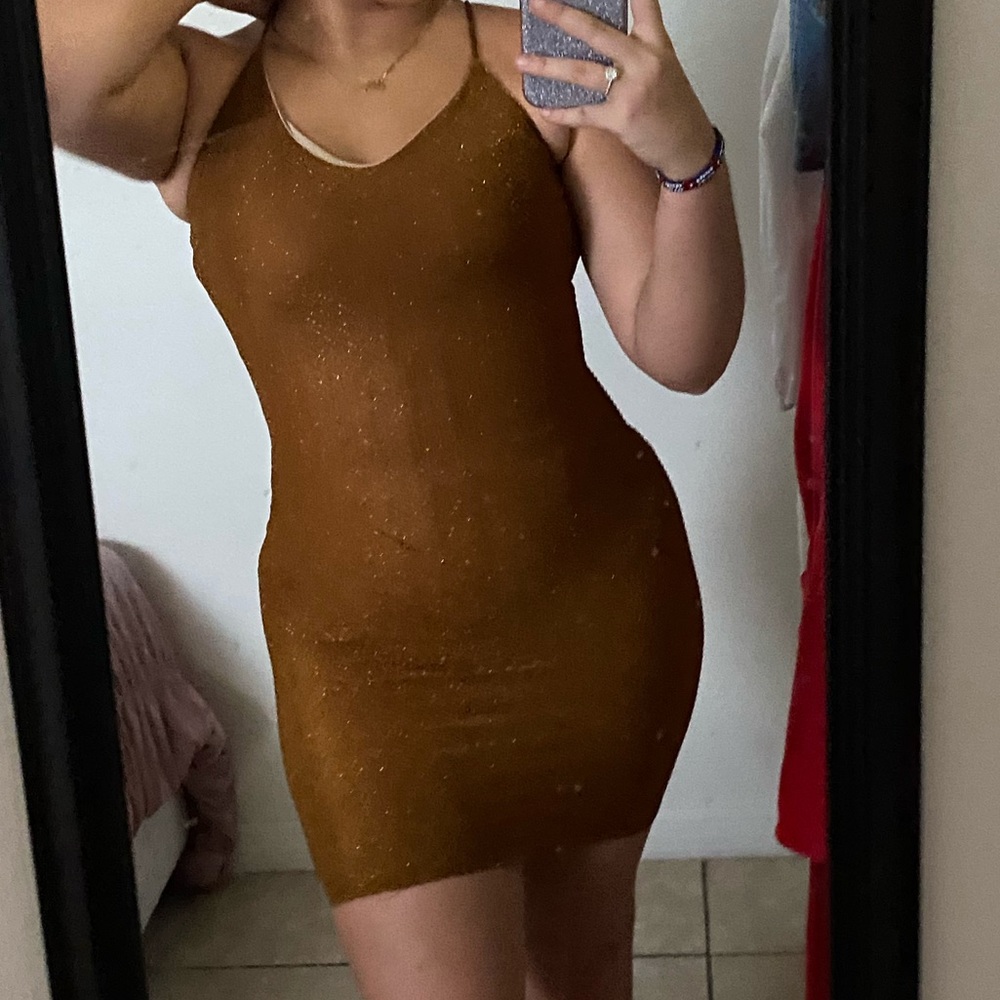 Short dress